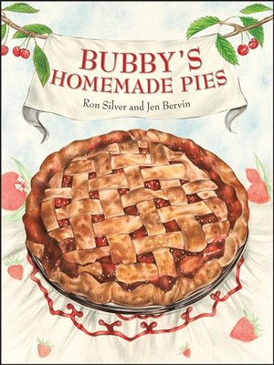 cover image of Bubby's Homemade Pies